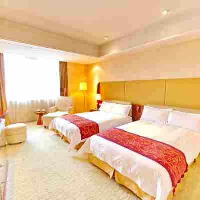 遼陽富虹國際飯店 Rooms