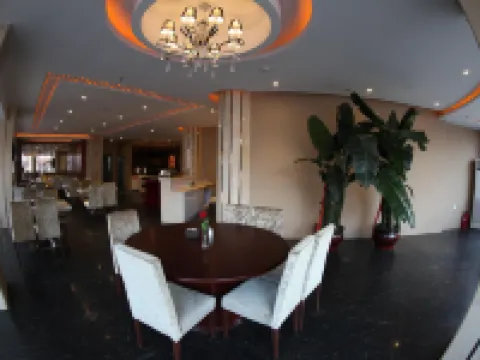 東寧江南商務賓館 東寧酒店