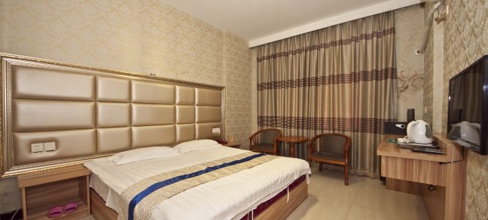 wenxin-hotel Hotel di Nanping