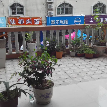 Hua'an Lake Bin Hotel