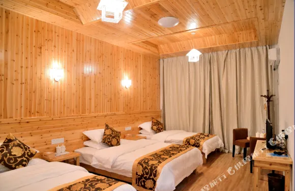 岱山這邊風景民宿