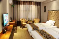Ruili Tianhong Hotel - شرفة