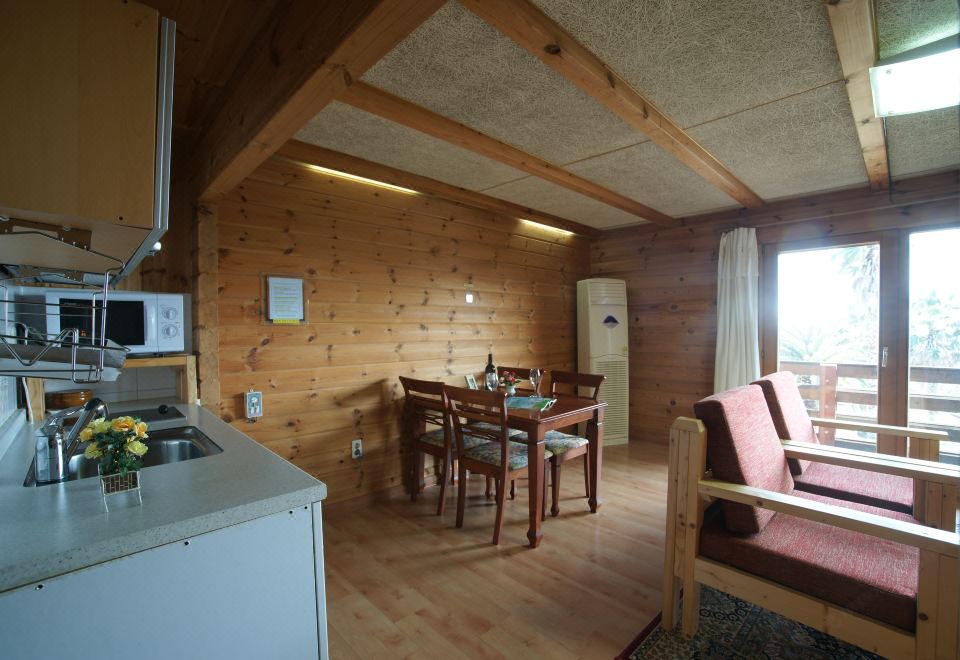 써니데이제주 전경