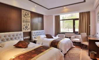 Yinhe Holiday Hotel