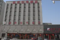 Jinxiu Jinhua Hotel Hotels near Turpan Passenger Transport Center