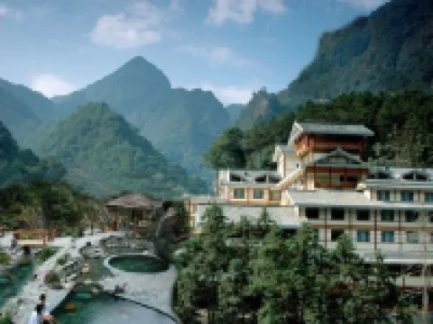 Longsheng Hot Spring Resort Hotels in Longsheng Various Nationalities Autonomous County