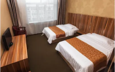 Metal Hotel Hotels in 