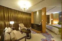 Fulin Hotel Отели рядом с достопримечательностью «Хуа Цин Палм»