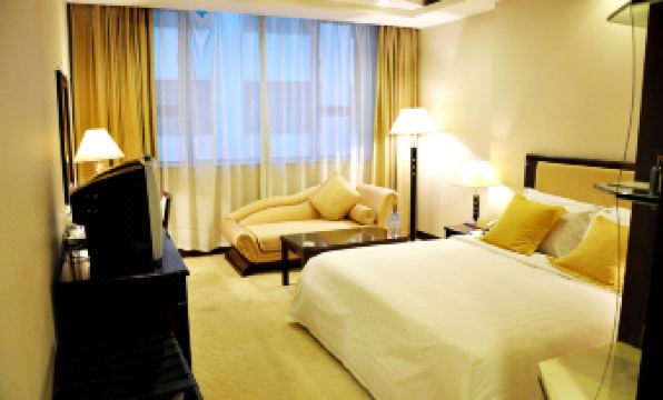 Metropolitan Yijing Hotel