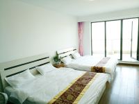 东戴河海滨之家酒店式海景公寓 - 温馨海景双大床房