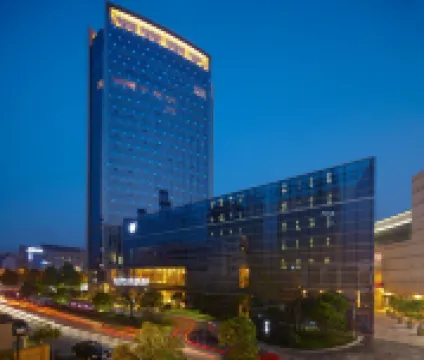 Grand New Century Hotel Fuyang Các khách sạn ở Hàng Châu