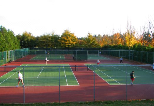 UBC 웨스트 코스트 스위트 내부 이미지