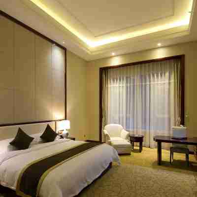 五台山棲賢閣迎賓館 Rooms