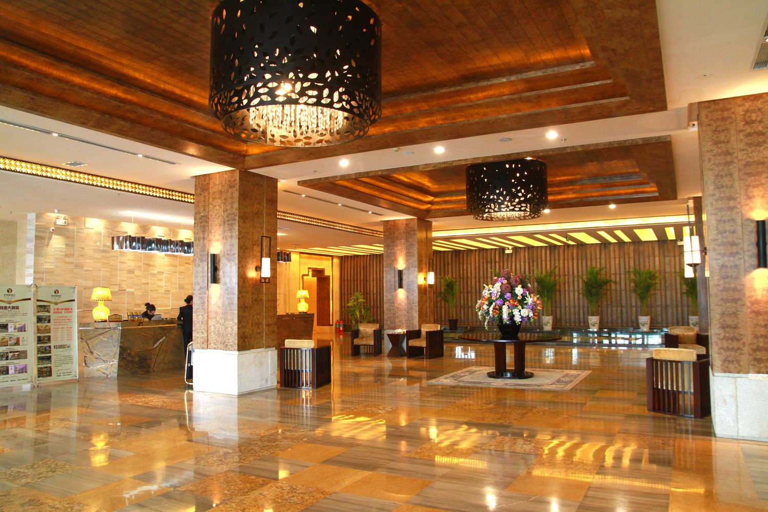 Baliya Hotel Over view