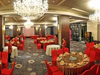 Xinhua Jianguo Hotel ruichang - sarapan