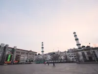 Rafael Hotel (Harbin Centennial Baroque Historical and Cultural District Branch) Hotels near Daowai