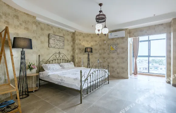 三亞海岸綠洲客棧