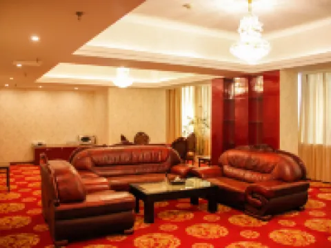 Qiankun Business Hotel Hotels in Xiaogan
