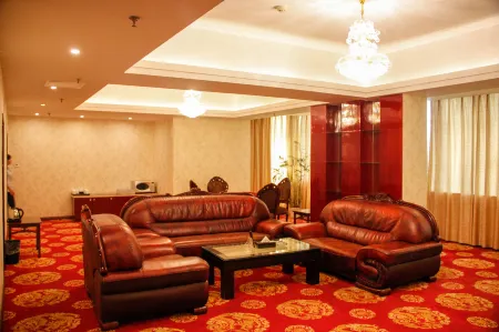 Qiankun Business Hotel Отели рядом с достопримечательностью «Dong Yong Park»