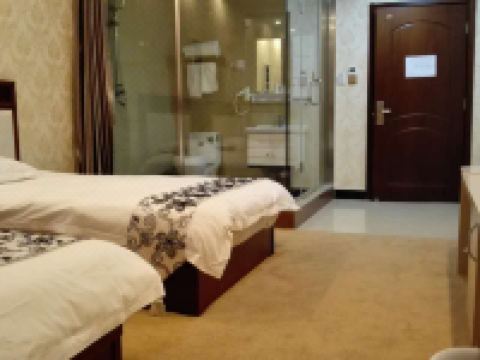 唐山隆盛商务宾馆 - 大标准间