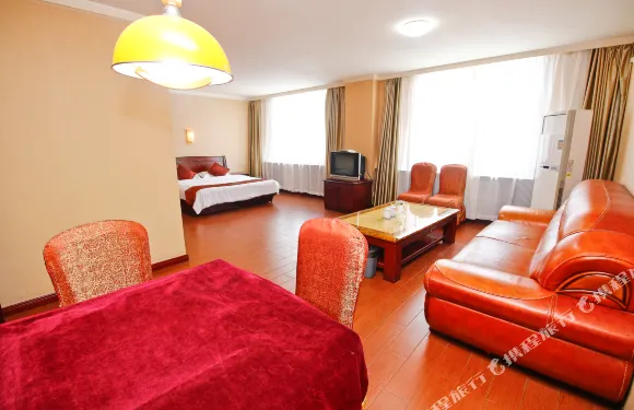 鳳翔雍城商務酒店