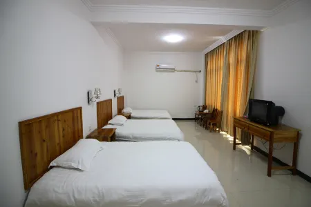 Yizhang Mangshan Shuxin Restaurant