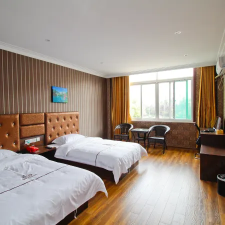 Hefei Qiaojiangnan Business Hotel (Yixing Subway Station)