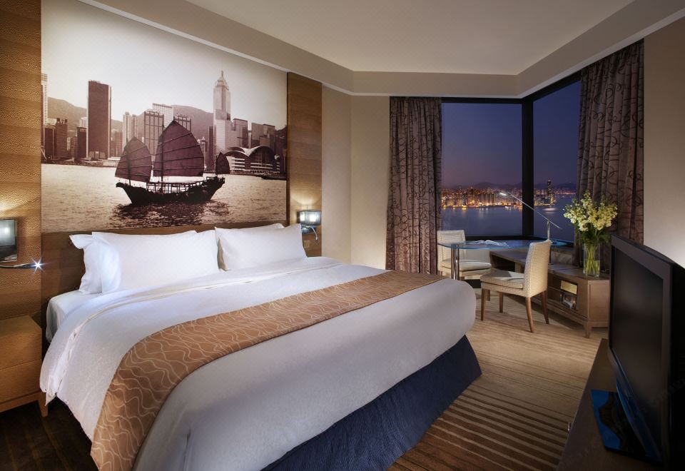 3. 하버 그랜드 홍..