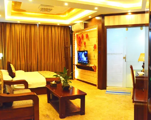 Hongxin Yuan Business Hotel Hotels in Xundian