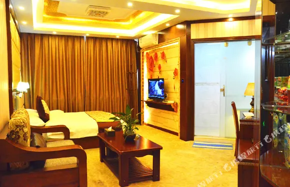 尋甸鴻鑫源商務酒店