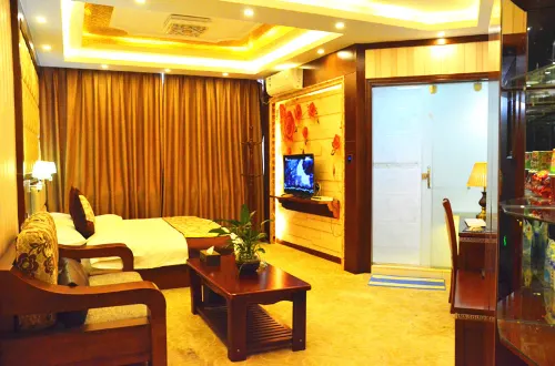 Hongxin Yuan Business Hotel Hotels in Xundian