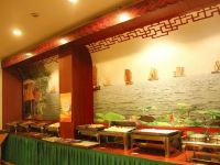 格林豪泰酒店(苏州吴中石湖东路地铁站店) - 餐厅