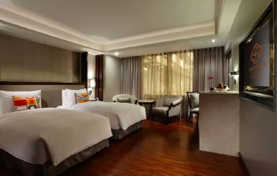 S.aura 香樹花園酒店