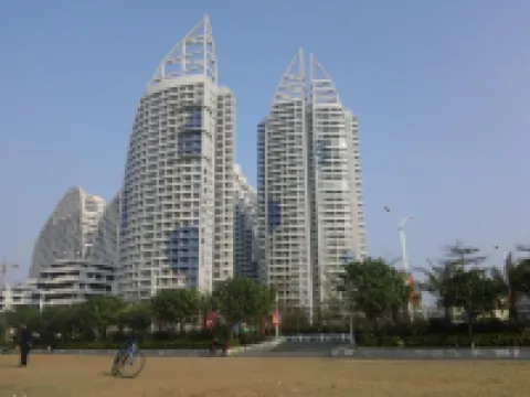 北海途愉一線海景酒店公寓