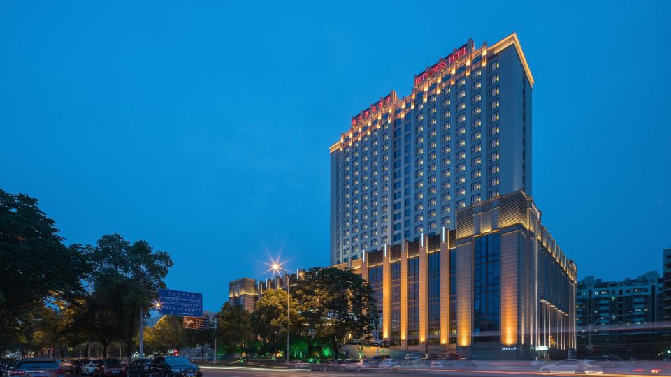 Happiness Hotel