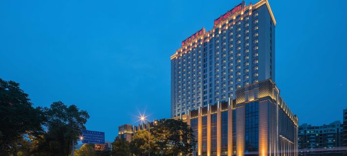 Happiness Hotel Ξενοδοχεία στην πόλη Τσανγκζού
