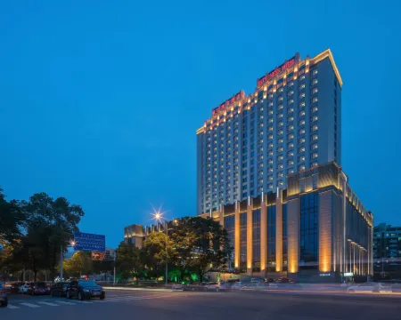 Happiness Hotel Hotels in Changzhou