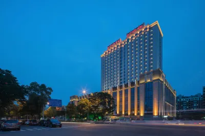 常州逸高ホテル のホテル