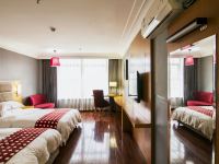 宜必思酒店(重庆北碚西南大学店) - 高级双床房