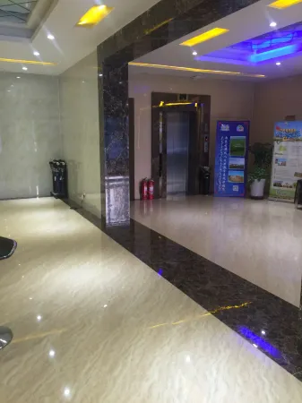 Xiwuqi Xindu Business Hotel Отели в г. Сивуци