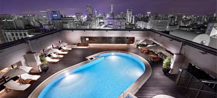 Sheraton Grand Taipei Hotel Hotels in Taipei
