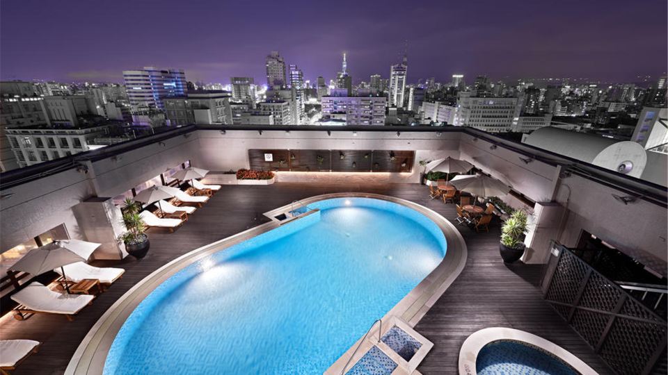Sheraton Grand Taipei Hotel