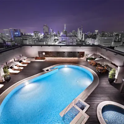 Sheraton Grand Taipei Hotel Hotels near National Central Library