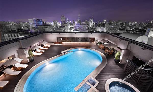 Sheraton Grand Taipei Hotel
