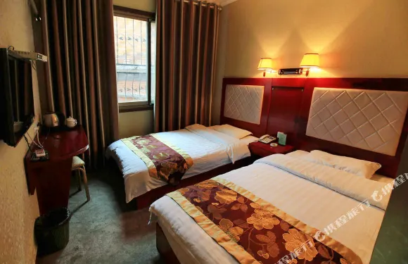 桐柏上佳時尚賓館