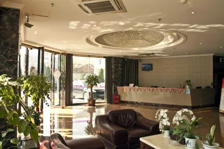 City 118 Hotel Ningde Gutian