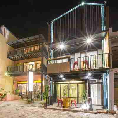屏東墾丁夏漾旅店 Hotel Exterior