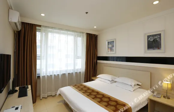 德惠翔城商務賓館