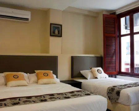 Soho Hotel Semenyih Hotels in Semenyih