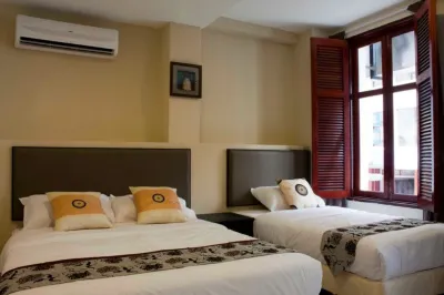 Soho Hotel Semenyih Hotels near Bukit Broga Hill